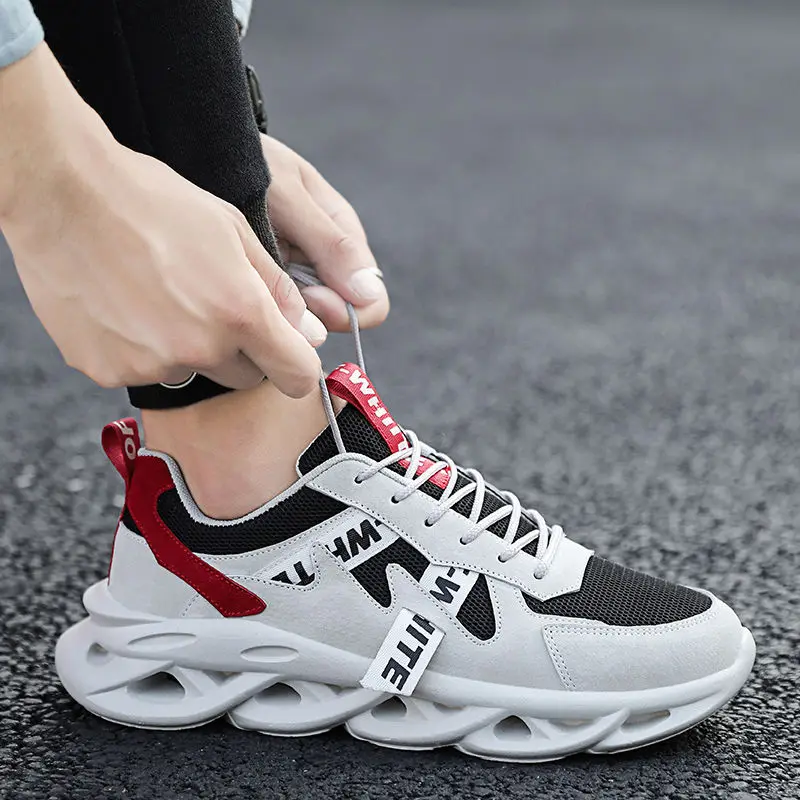 Men's Shoes Korean Version Fashion Dad Shoes Men Casual All-match Men's Increased Sneakers Student Trendy Shoes Menssneakers
Men's Shoes Korean Version Fashion Dad Shoes Men Casual All-match Men's Increased Sneakers Student Trendy Shoes Menssneakers