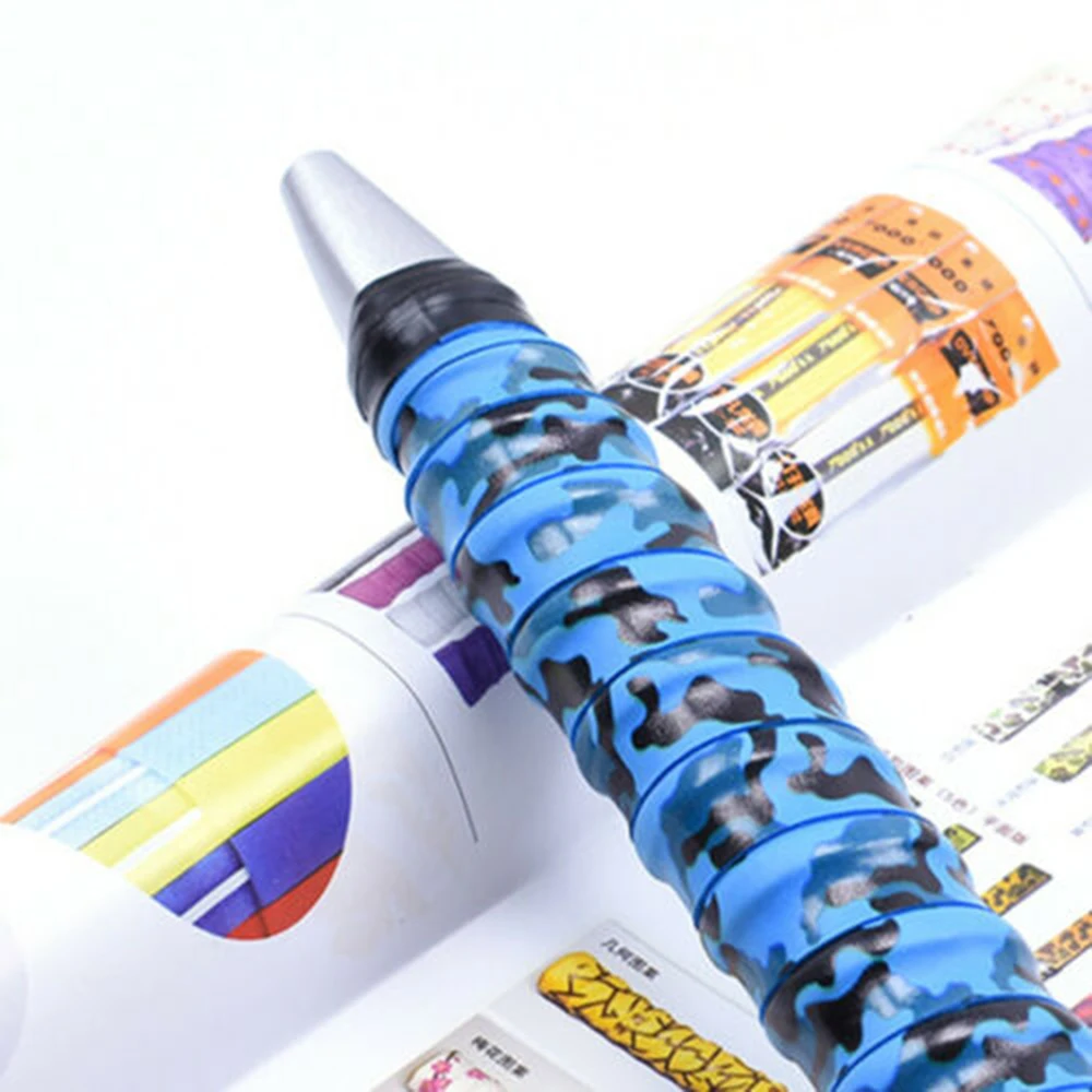 5pcs Camouflage Print Anti-slip Badminton Grip Belt Tennis Overgrip Over Grip Sweat Band For Racket Squash
5pcs Camouflage Print Anti-slip Badminton Grip Belt Tennis Overgrip Over Grip Sweat Band For Racket Squash