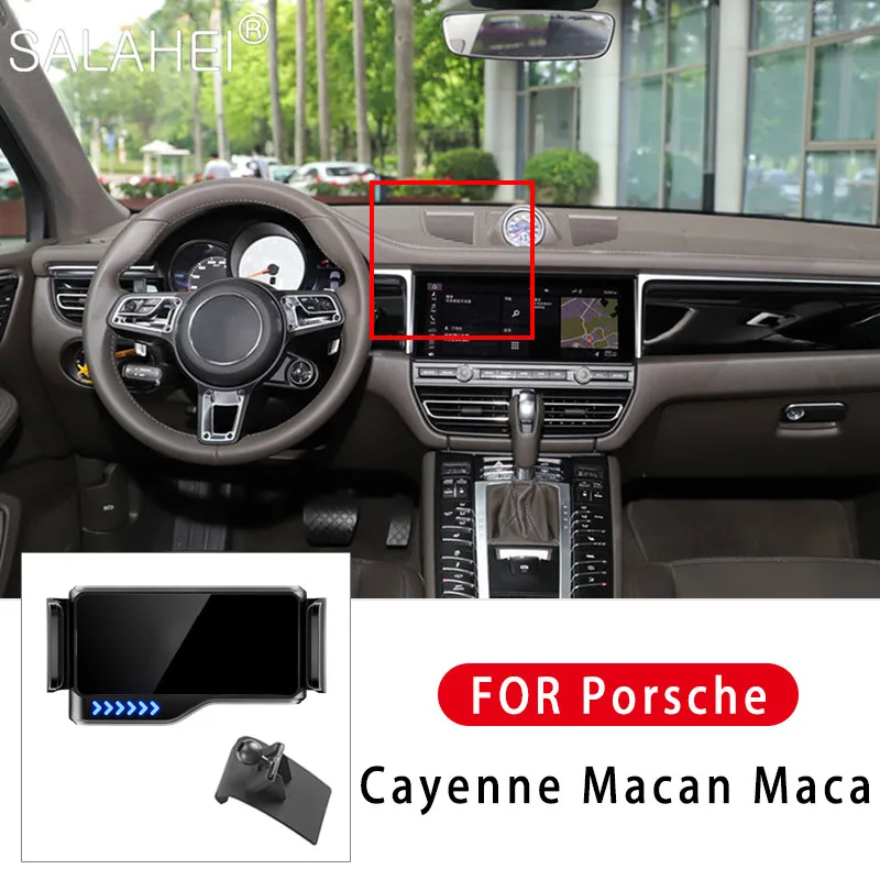 Electric Car Phone Holder For Land Rover Range Rover Sport 18-20 Air Vent Mount Bracket GPS Support Auto Induction Accessories
Electric Car Phone Holder For Land Rover Range Rover Sport 18-20 Air Vent Mount Bracket GPS Support Auto Induction Accessories