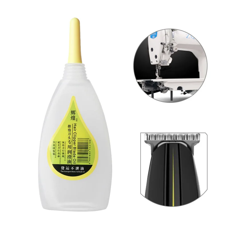 Hot 20ml 2Colors Hair Clipper Blade Oil Sewing Machine Lubricating Hair Trimmer Blade Oil Lube Repair Salon Hairstyling Tool 
Hot 20ml 2Colors Hair Clipper Blade Oil Sewing Machine Lubricating Hair Trimmer Blade Oil Lube Repair Salon Hairstyling Tool