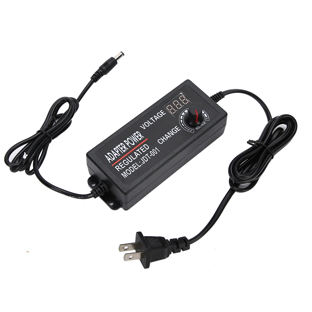AC/DC Adjustable Power Adapter 3-12V 5A Anti-interference Power Adapter Supply Adjustable Power Adapter
AC/DC Adjustable Power Adapter 3-12V 5A Anti-interference Power Adapter Supply Adjustable Power Adapter