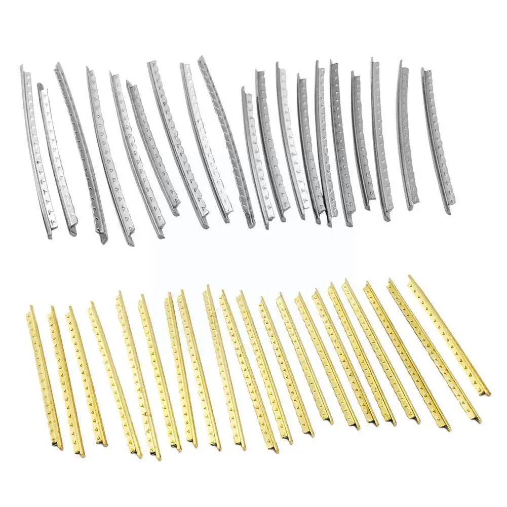 Металлическая медная проволока для гитары 19/20 шт./компл., аксессуары для классических гитар, аксессуары для любителей музыки и начинающих H6d3 
Металлическая медная проволока для гитары 19/20 шт./компл., аксессуары для классических гитар, аксессуары для любителей музыки и начинающих H6d3