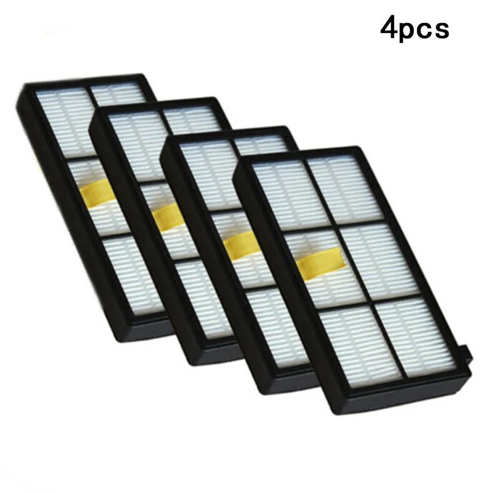 4/6/10Pcs Vacuum Cleaner Filter For IRobot Roomba 805 860 870 871 880 890 960 980 Vacuum Robot Cleaner Spare Parts Cleaning Tool
4/6/10Pcs Vacuum Cleaner Filter For IRobot Roomba 805 860 870 871 880 890 960 980 Vacuum Robot Cleaner Spare Parts Cleaning Tool