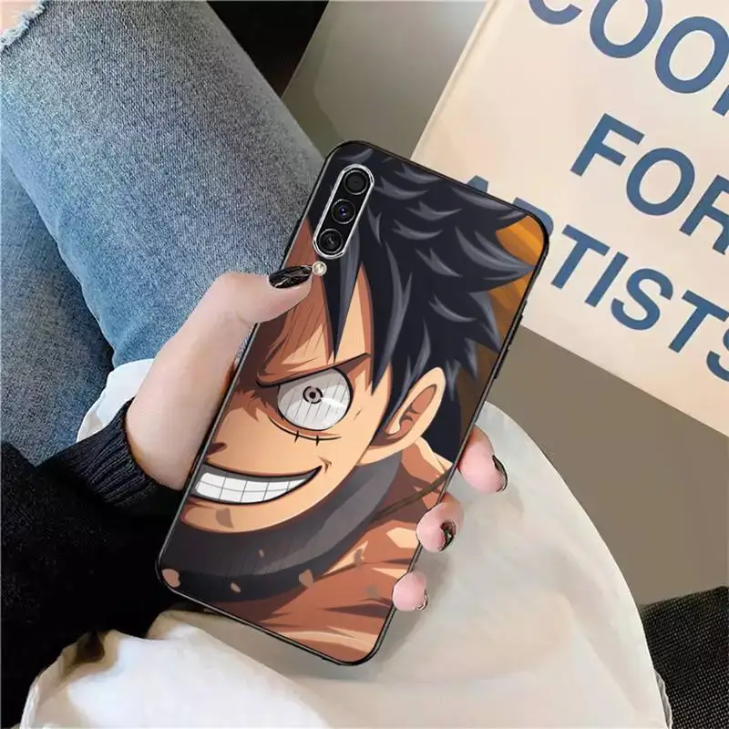 One Piece Japan Anime Luffy Phone Case For Samsung galaxy S 9 10 20 A 10 21 30 31 40 50 51 71 s note 20 j 4 2018 plus
One Piece Japan Anime Luffy Phone Case For Samsung galaxy S 9 10 20 A 10 21 30 31 40 50 51 71 s note 20 j 4 2018 plus