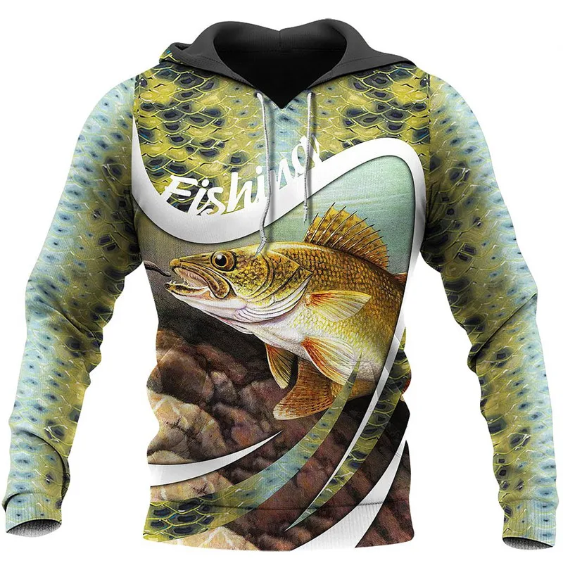 New Product Walleye Fishing 3D Full Print Men's Fashion Casual Pullover/Hoodie Men's and Women's Sweatshirt/Zipper Hoodie Style
New Product Walleye Fishing 3D Full Print Men's Fashion Casual Pullover/Hoodie Men's and Women's Sweatshirt/Zipper Hoodie Style
