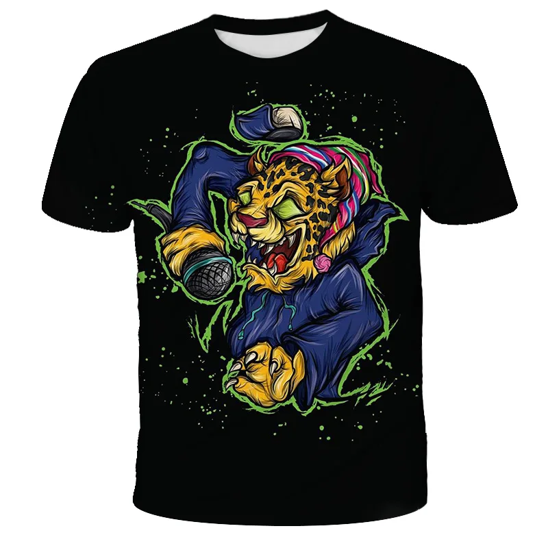 2021 children's T-shirt summer new boy / girl print T-shirt fun graffiti fashion T-shirt
2021 children's T-shirt summer new boy / girl print T-shirt fun graffiti fashion T-shirt