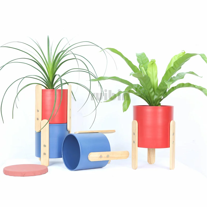 Metal Potted Iron Flower Stand Nordic Ins Potted Flower Bucket Storage Living Room Indoor Garden Desk Decoration Rack
Metal Potted Iron Flower Stand Nordic Ins Potted Flower Bucket Storage Living Room Indoor Garden Desk Decoration Rack
