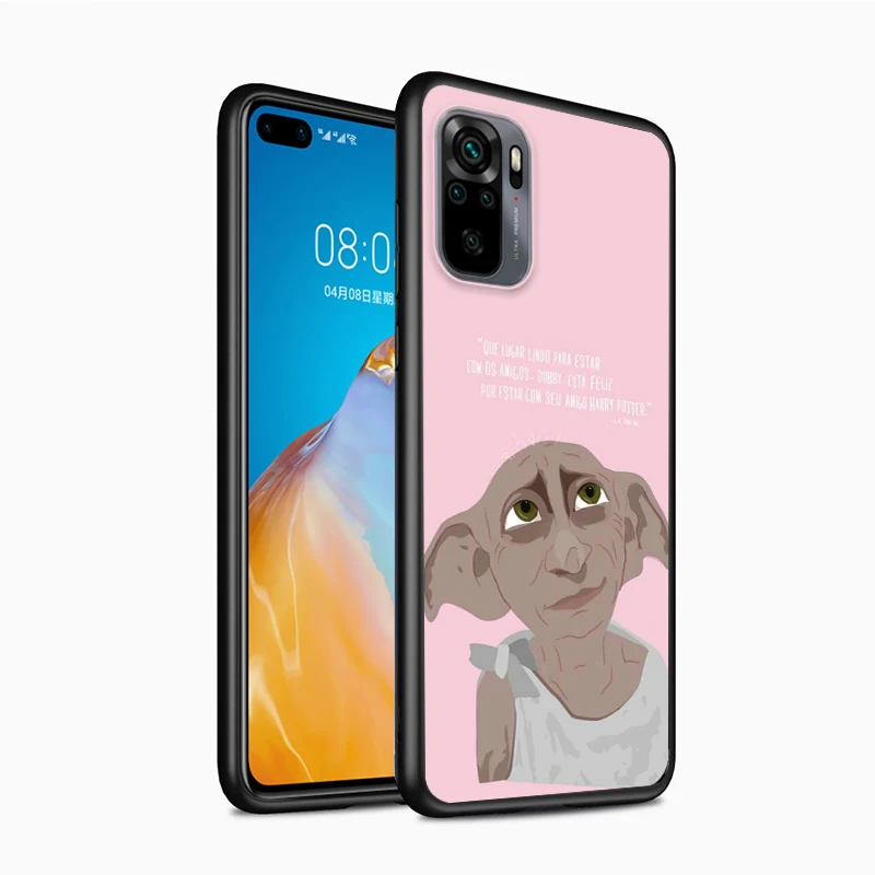 Чехол для телефона Xiaomi Redmi Note 10 10S 9 9T 9S 9Pro Max 8T 8Pro 8 7 6 5 Pro 5A 4X 4 | Мобильные телефоны и