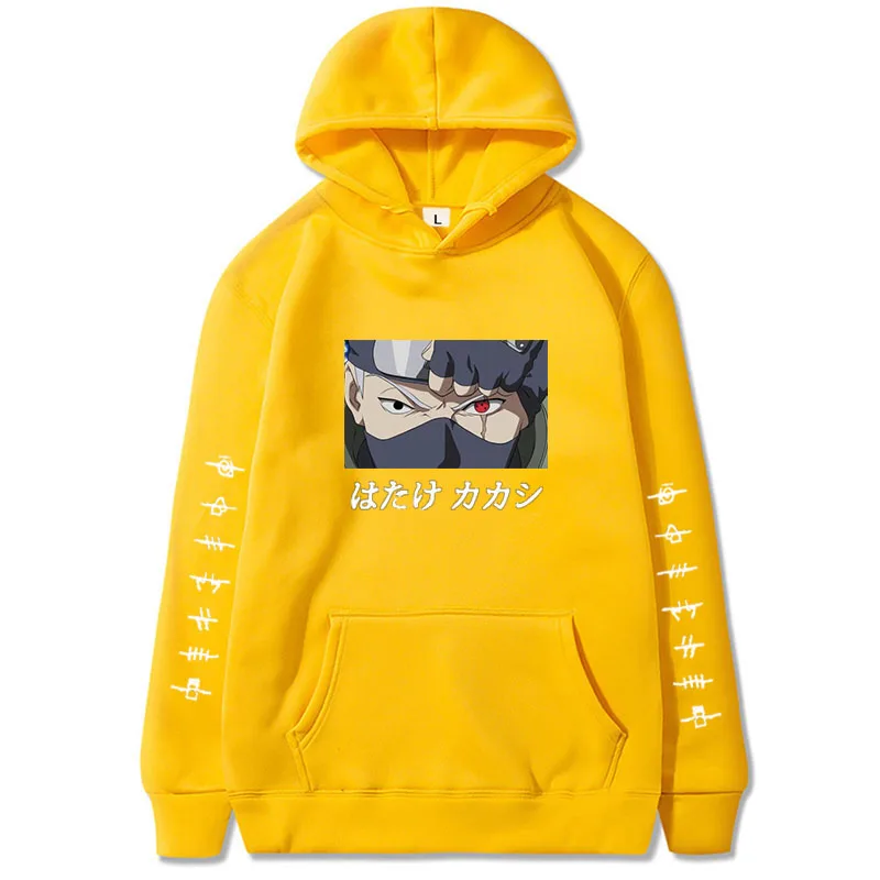 Japanese Anime Hoodie KAKASHI Autumn Winter Hoodies Sweatshirts Hoodie Hip Hop Streetwear Clothes Hooded Tops
Japanese Anime Hoodie KAKASHI Autumn Winter Hoodies Sweatshirts Hoodie Hip Hop Streetwear Clothes Hooded Tops