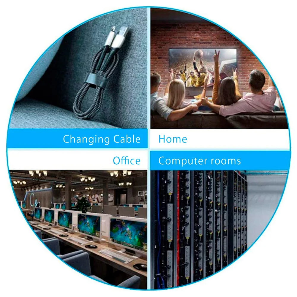 5M/Roll 10mm Velcros Self Adhesive Fastener Tape Reusable Strong Hook and Loop Strap Cable Ties Magic tape DIY Accessories
5M/Roll 10mm Velcros Self Adhesive Fastener Tape Reusable Strong Hook and Loop Strap Cable Ties Magic tape DIY Accessories