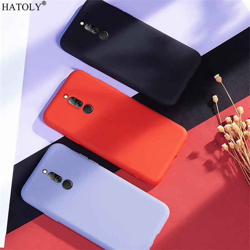 For Xiaomi Redmi 8 Case Cover Liquid Silicone Smooth Soft Phone Bumper Case For Redmi 8 Protective Back Cover For Xiaomi Redmi 8
For Xiaomi Redmi 8 Case Cover Liquid Silicone Smooth Soft Phone Bumper Case For Redmi 8 Protective Back Cover For Xiaomi Redmi 8