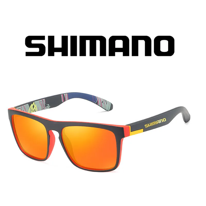 2021 Man Shimano Fishing Glasses Outdoor Mountaineering Anti-ultraviolet Polarized Sunglasses Riding Driving Sunglasses
2021 Man Shimano Fishing Glasses Outdoor Mountaineering Anti-ultraviolet Polarized Sunglasses Riding Driving Sunglasses