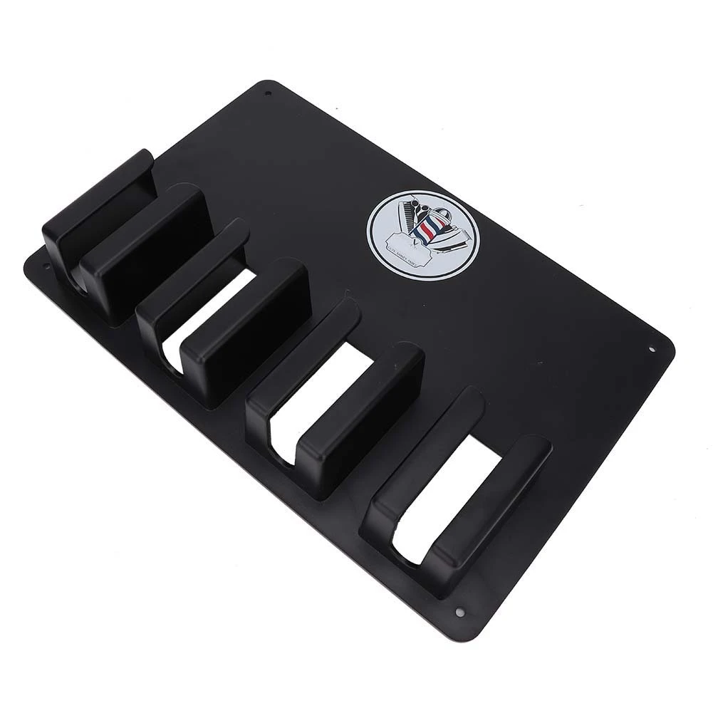 Multi-Functional Electric Hair Clipper Storage Rack Wall-Mounted Hair Cutter Brush Holder Stand Power Generation Clipper Hanger 
Multi-Functional Electric Hair Clipper Storage Rack Wall-Mounted Hair Cutter Brush Holder Stand Power Generation Clipper Hanger