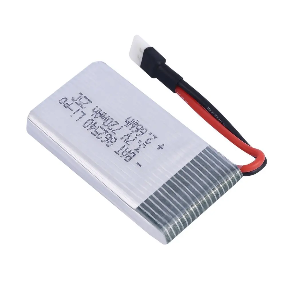 2020 3 7 V 720mAh 25C Lipo батареи запасные части для Syma X5 X5C H5C X5SC X5A RC Quadcopter|Аккумуляторы