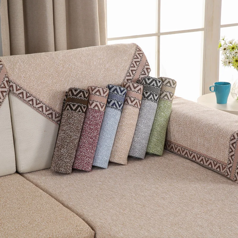 Sofa Cover Non-slip Sofa Covers for Living Room High Quality Corner Towel Fabric Double Towel Sofa Set Housse de Canap
Sofa Cover Non-slip Sofa Covers for Living Room High Quality Corner Towel Fabric Double Towel Sofa Set Housse de Canap