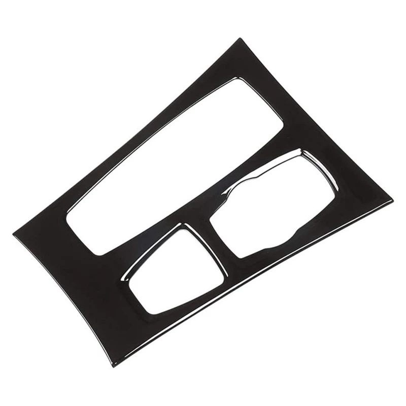 Glossy Black ABS Plastic Car Central Control Gear Shift Panel Cover Trim for -BMW X5 E70 2008-13 Models
Glossy Black ABS Plastic Car Central Control Gear Shift Panel Cover Trim for -BMW X5 E70 2008-13 Models