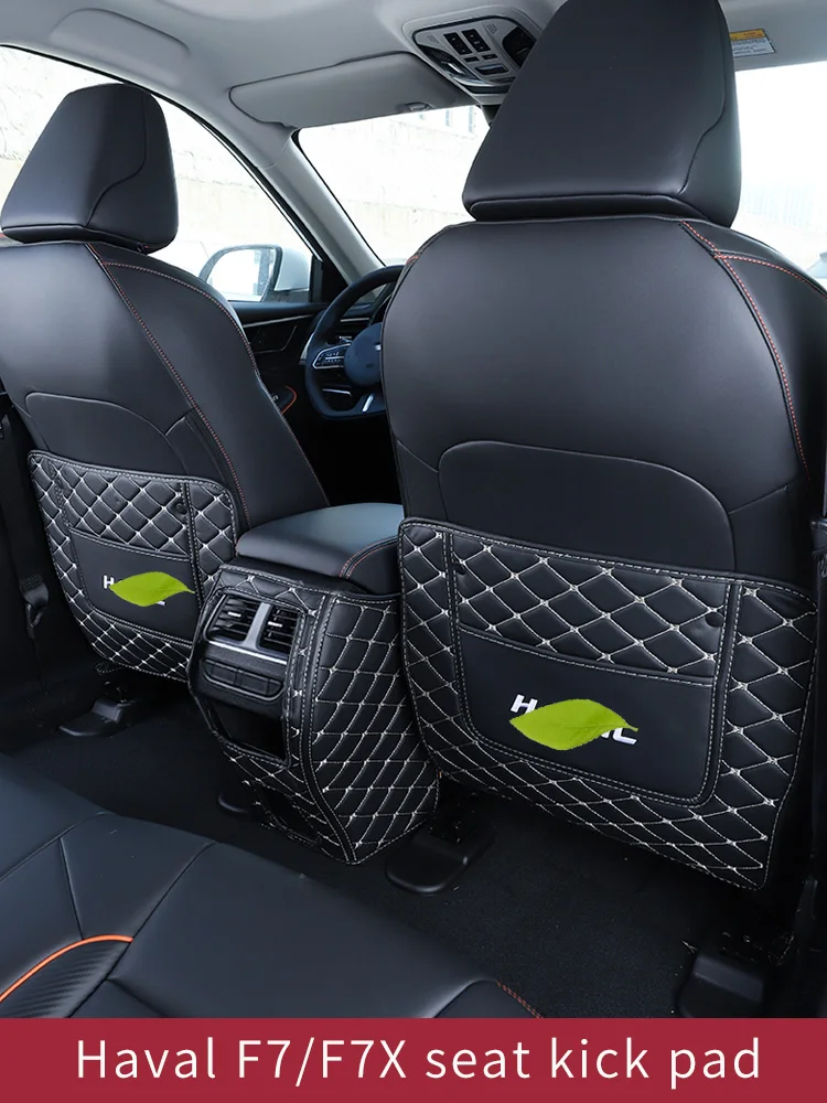 Car Seat Back Anti Kick Pad Protector for Harvard F7/F7x Car Styling Modification Child Anti Dirty Leather Protector
Car Seat Back Anti Kick Pad Protector for Harvard F7/F7x Car Styling Modification Child Anti Dirty Leather Protector