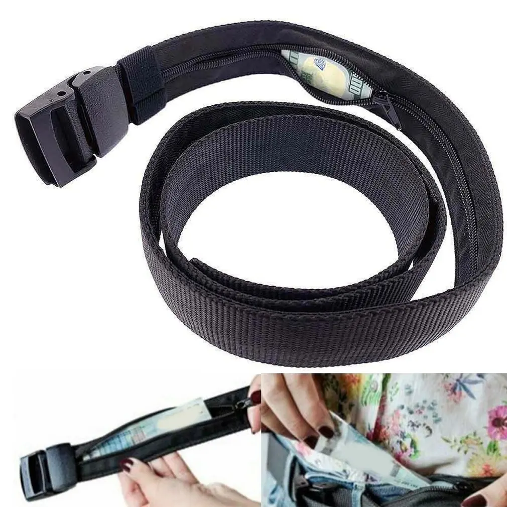 Travel Hidden Cash Anti Theft Waist Belt DIY Strap Belt Waist Packs Pouch Wallet Hiding Money Belt Bag Length 120cm Width 3.8cm
Travel Hidden Cash Anti Theft Waist Belt DIY Strap Belt Waist Packs Pouch Wallet Hiding Money Belt Bag Length 120cm Width 3.8cm