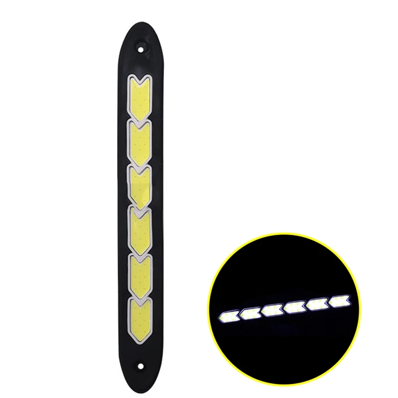 2Pcs white Daytime Running Lights Flexible COB Silicone 12V LED DRL Fog Driving Interior Lamps Driving Lamps Waterproof for Car
2Pcs white Daytime Running Lights Flexible COB Silicone 12V LED DRL Fog Driving Interior Lamps Driving Lamps Waterproof for Car