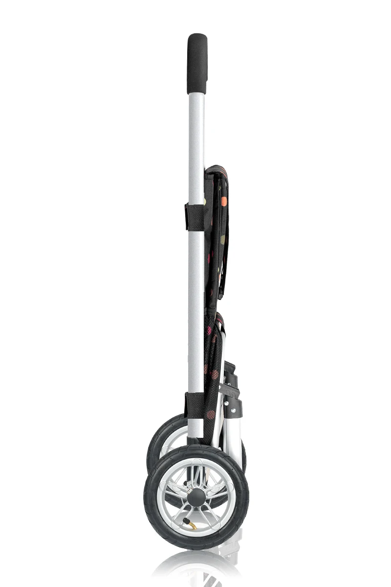 Inflatable Wheel life shopping cart shock absorption climbing folding portable shopping cart mute trolley wear-resistant trolley 
Inflatable Wheel life shopping cart shock absorption climbing folding portable shopping cart mute trolley wear-resistant trolley