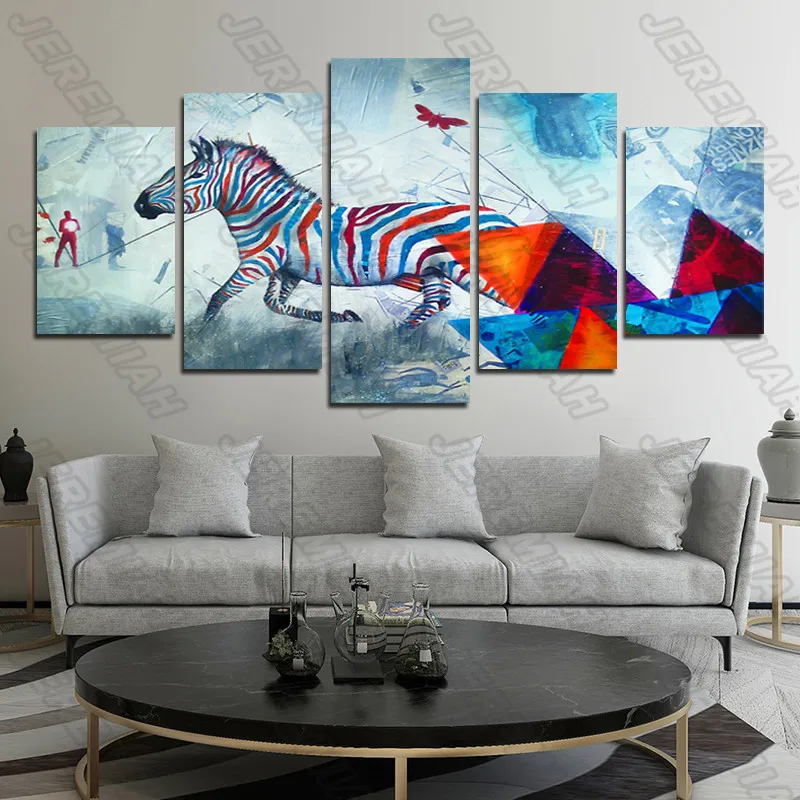 Zebra Man Kite Poster Nordic Style Wall Art Canvas Print Painting Modern Living Room Decoration
Zebra Man Kite Poster Nordic Style Wall Art Canvas Print Painting Modern Living Room Decoration