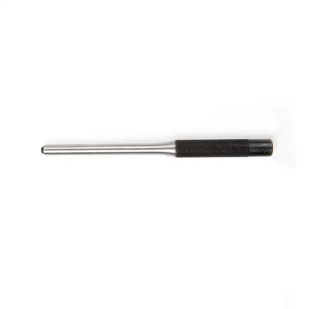 9 Piece Set Of Pin Round Punch Set Chisel (1/16-5/16) Steel Removal Tool About 7-15.8CM InLength
9 Piece Set Of Pin Round Punch Set Chisel (1/16-5/16) Steel Removal Tool About 7-15.8CM InLength