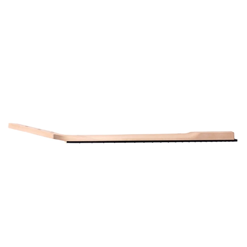 Electric Guitar Neck Solid Wood Maple DIY Replace 22 Frets 24.75in Truss Rod
Electric Guitar Neck Solid Wood Maple DIY Replace 22 Frets 24.75in Truss Rod