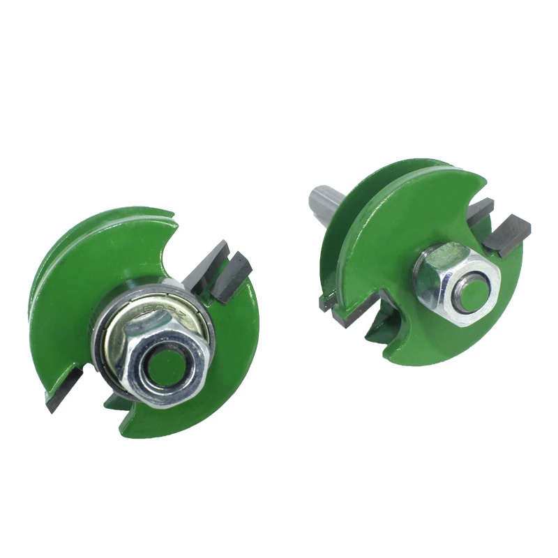 2pcs 8mm Stile & Rail Set-Ogee Bit Set Tenon Knife Wood Cutter Tungsten Carbide Milling Cutters for Wood Woodworking Tools
2pcs 8mm Stile & Rail Set-Ogee Bit Set Tenon Knife Wood Cutter Tungsten Carbide Milling Cutters for Wood Woodworking Tools