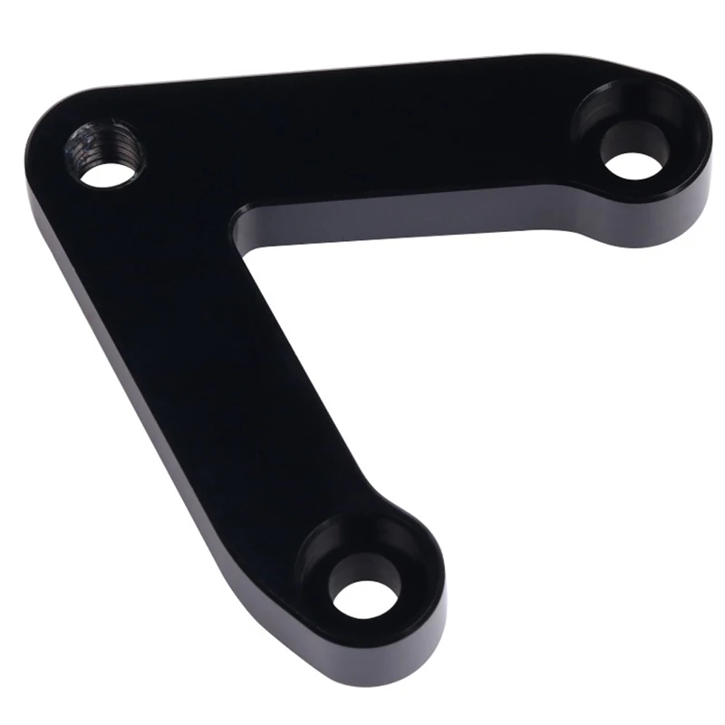 Motorcycle Cnc Steering Damper Stabilizer Mounting Bracket Kit for Ducati 848 2008-2010