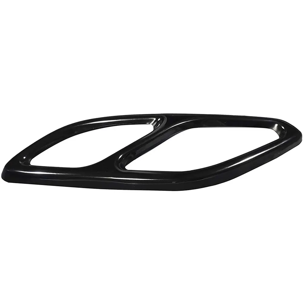 Suitable for Mercedes-Benz 2019-2021 CLA C118 W118 stainless steel black exhaust pipe cover decoration
Suitable for Mercedes-Benz 2019-2021 CLA C118 W118 stainless steel black exhaust pipe cover decoration