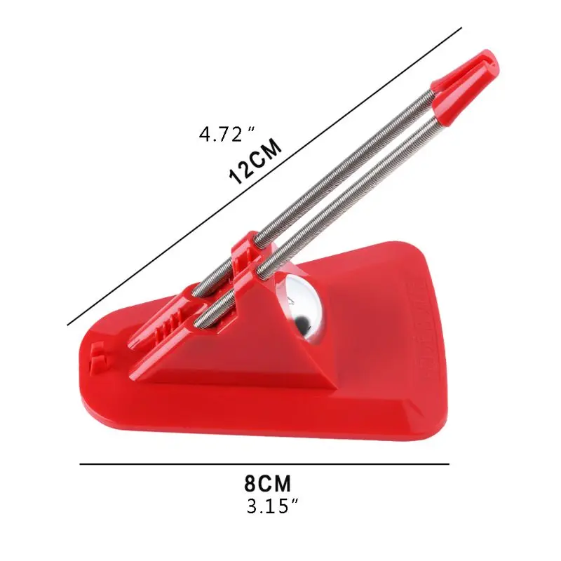 Mouse Cable Holder Mouse Bungee Cord Clip Wire Line Organizer Holder Wire Fixer Clip