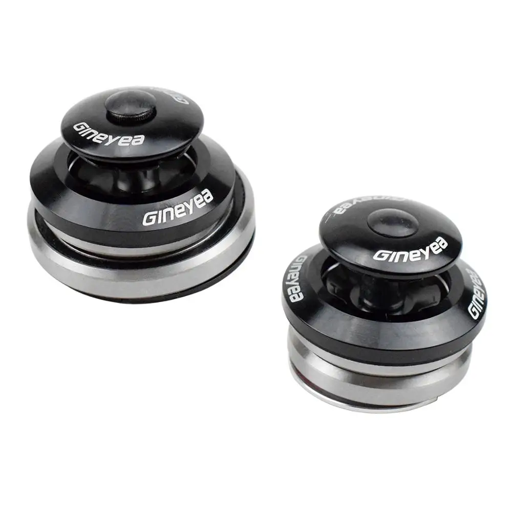 Taperd 1.5" Alloy Aluminum Bike Headsets Sealed Bearing Threadless MTB Mountain Road Bicycle Head Bowl Parts 1-1/8" 1-1/2"
Taperd 1.5" Alloy Aluminum Bike Headsets Sealed Bearing Threadless MTB Mountain Road Bicycle Head Bowl Parts 1-1/8" 1-1/2"