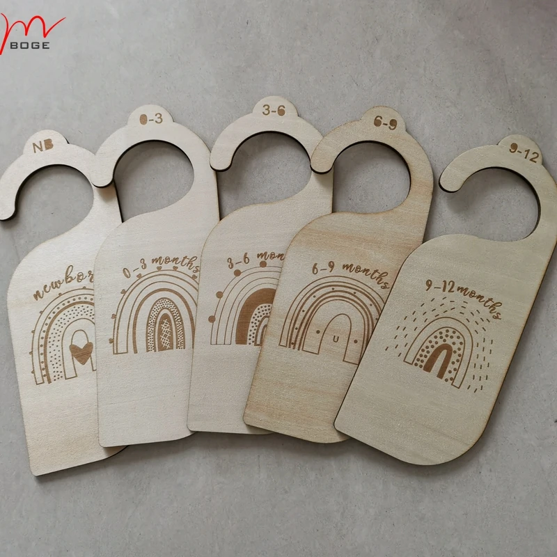 set of 5 rainbow Baby wooden closet divider baby room wall-mounted clothing newborn baby wardrobe closet new mother gift
set of 5 rainbow Baby wooden closet divider baby room wall-mounted clothing newborn baby wardrobe closet new mother gift