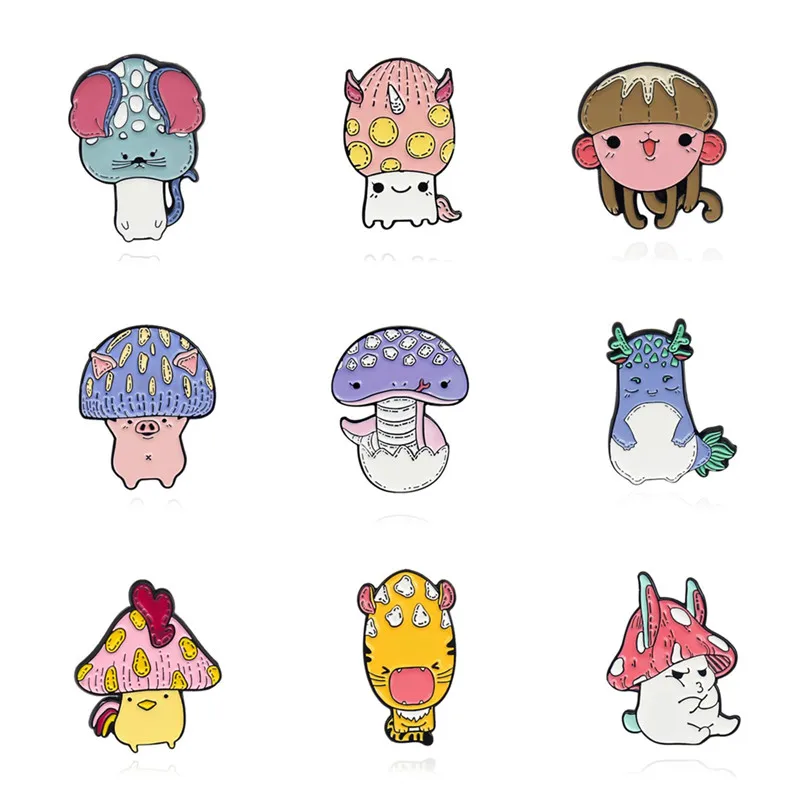 Cartoon Monkey Pig Lapel Pins Cute Enamel Badges Women Anime Brooches For Backpack Mini Hijab Pin Metal Decorative Badges Brooch 
Cartoon Monkey Pig Lapel Pins Cute Enamel Badges Women Anime Brooches For Backpack Mini Hijab Pin Metal Decorative Badges Brooch