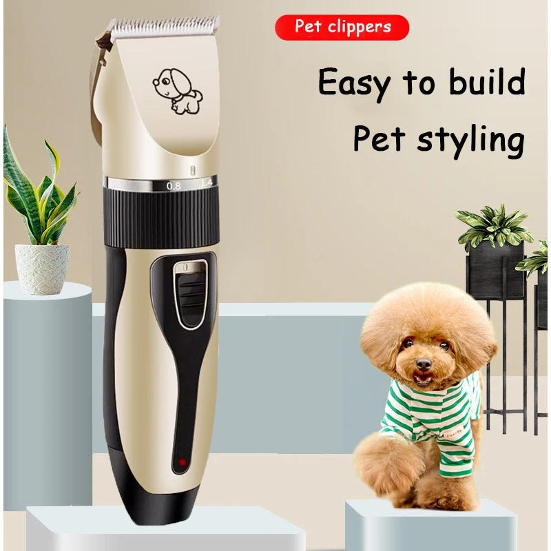 Rechargeable Fine-Tuning Pet dog Shears Professional Cat and Animal Grooming Shears Beauty Razor Machine Flying Shears Set
Rechargeable Fine-Tuning Pet dog Shears Professional Cat and Animal Grooming Shears Beauty Razor Machine Flying Shears Set