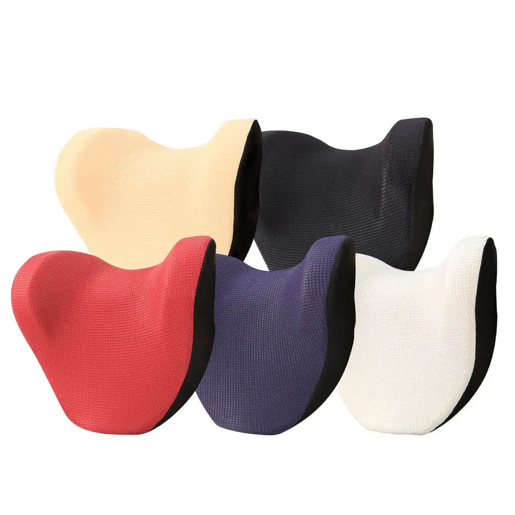 Car Neck Pillow Breathable Fiber Ergonomic Headrest Pillow Headrest Cushion for Neck Pain Relieving Shoulder Support Travel
Car Neck Pillow Breathable Fiber Ergonomic Headrest Pillow Headrest Cushion for Neck Pain Relieving Shoulder Support Travel