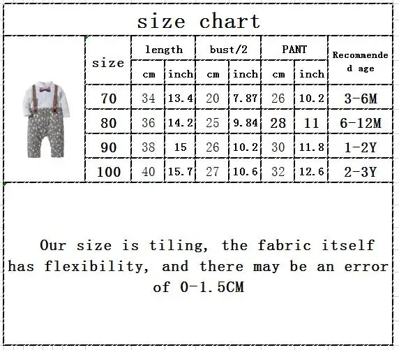 Autumn boys' long sleeve gentleman's Halter jacket white top star trousers printed jacket3M-3Y
Autumn boys' long sleeve gentleman's Halter jacket white top star trousers printed jacket3M-3Y