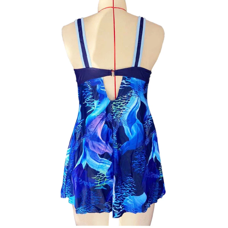 2021 New Large Size 8XL Women Plus Size Vintage Print Tankini Swimsuit Swimwear Biquini Beachwear
2021 New Large Size 8XL Women Plus Size Vintage Print Tankini Swimsuit Swimwear Biquini Beachwear