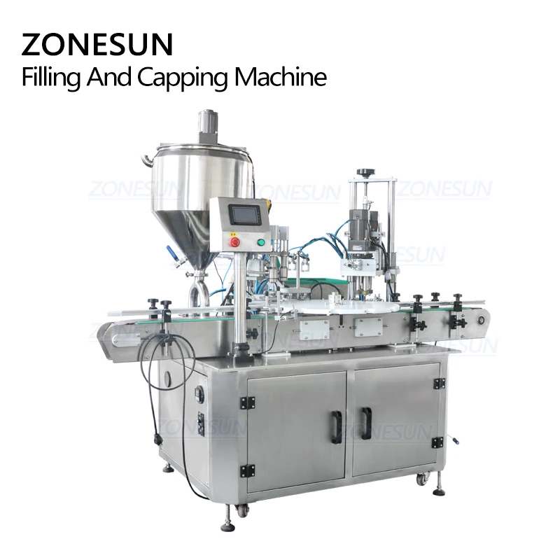 ZONESUN Custom Full Automatic Eye Drops Spray Bottle Small Vial Filling And Capping Machine for Cosmetic 
ZONESUN Custom Full Automatic Eye Drops Spray Bottle Small Vial Filling And Capping Machine for Cosmetic