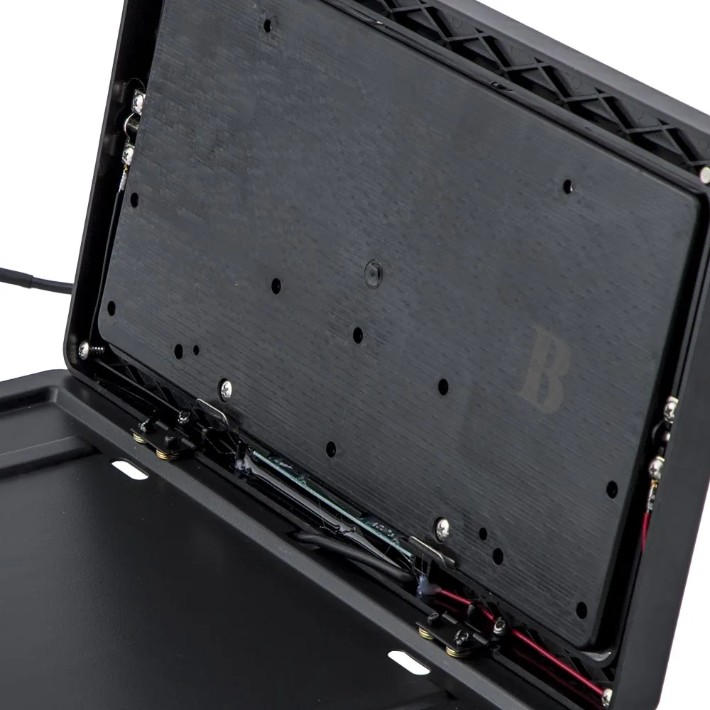 Remote Control Flip Flipper Retractable License Plate Frame USA Standard Size for Plate Size 12 x 6 inches
Remote Control Flip Flipper Retractable License Plate Frame USA Standard Size for Plate Size 12 x 6 inches