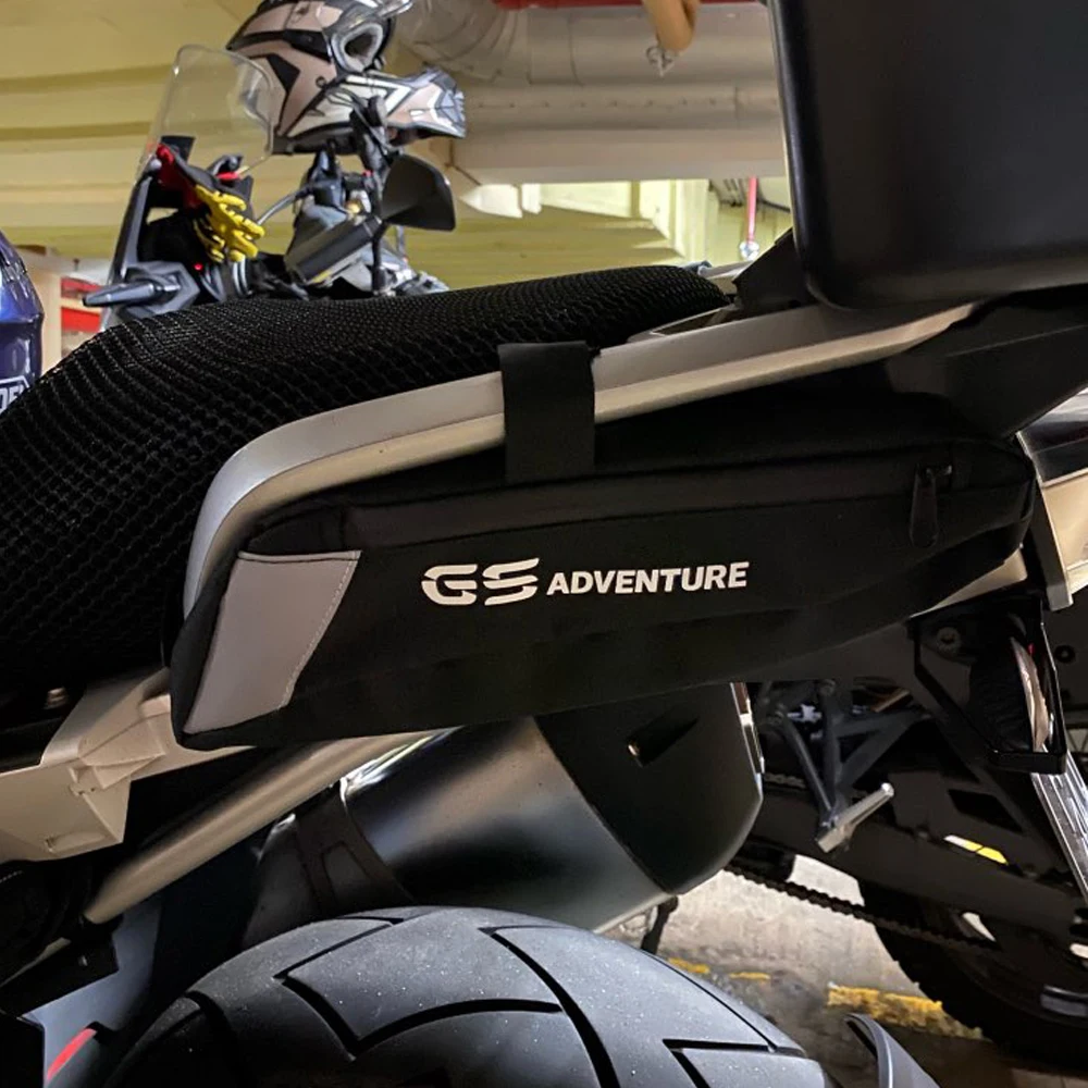 For BMW R1200GS LC 2013 - 2020 2019 2018 R1250GS Adventure Motorcycle Box Rack Side Bag Luggage Rack Travel Place Waterproof Bag
For BMW R1200GS LC 2013 - 2020 2019 2018 R1250GS Adventure Motorcycle Box Rack Side Bag Luggage Rack Travel Place Waterproof Bag