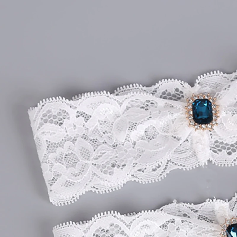 Women Wedding Garter Belt Thigh Rhinestone Ring Sexy Fashion Cosplay Leg Garter Elastic Floral Bridal Comfortable Lace Exquisite
Women Wedding Garter Belt Thigh Rhinestone Ring Sexy Fashion Cosplay Leg Garter Elastic Floral Bridal Comfortable Lace Exquisite