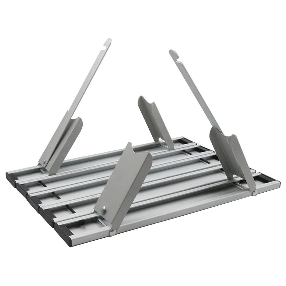 Portable Mini Picnic Table Beach Camping Travel 7075 Aluminum Ultralight Folding Waterproof Foldable 40*29*12 Cm
Portable Mini Picnic Table Beach Camping Travel 7075 Aluminum Ultralight Folding Waterproof Foldable 40*29*12 Cm