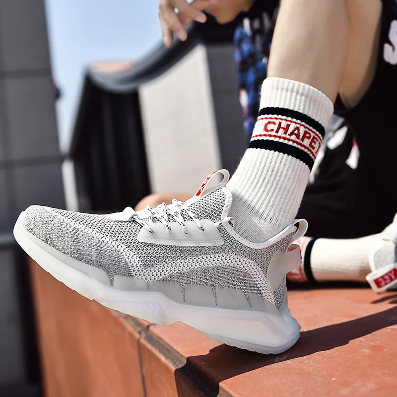 New Summer Popular Men's And Women's Sports Running Shoes High-quality Casual Sports Shoes Breathable Non-slip Running Shoes
New Summer Popular Men's And Women's Sports Running Shoes High-quality Casual Sports Shoes Breathable Non-slip Running Shoes