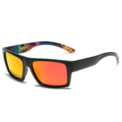 Fashion sunglasses For Men Outdoor Sports Sunglasses Driving Fishing Sunshade Glasses Personality European And American Style
Fashion sunglasses For Men Outdoor Sports Sunglasses Driving Fishing Sunshade Glasses Personality European And American Style