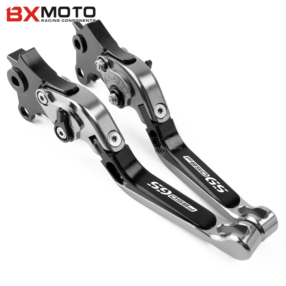 NEW LOGO F850GS For BMW F850GS F 850 GS 2018-2022 Motorcycle CNC Aluminum Folding Extendable Adjustable Brakes Clutch Levers
NEW LOGO F850GS For BMW F850GS F 850 GS 2018-2022 Motorcycle CNC Aluminum Folding Extendable Adjustable Brakes Clutch Levers