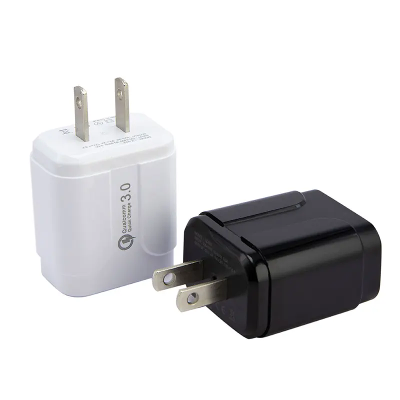 GZSP 18W QC 3.0 USB Quick Phone Charger Travel Adapter 18W QC3.0 Universal for Xiaomi iPhone Samsung EU Plug Adapter USB Charger 
GZSP 18W QC 3.0 USB Quick Phone Charger Travel Adapter 18W QC3.0 Universal for Xiaomi iPhone Samsung EU Plug Adapter USB Charger