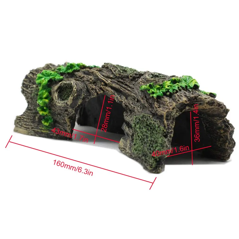 Aquarium Decoration Fish Shelter House Resin Crafts Fish Tank Decoration Fish Tank Supplies Simulation Escape Hole
Aquarium Decoration Fish Shelter House Resin Crafts Fish Tank Decoration Fish Tank Supplies Simulation Escape Hole