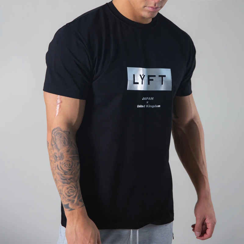 Summer printed cotton men's T-shirt loose casual streetwear men's clothing jogger fitness men's sportswear
Summer printed cotton men's T-shirt loose casual streetwear men's clothing jogger fitness men's sportswear