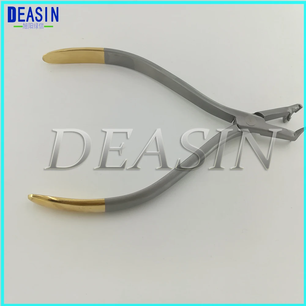 Dental pliers instruments Orthodontic Tools NiTi-Bending Plier Distal End Bending Dental Teeth Orthodontic Forceps
Dental pliers instruments Orthodontic Tools NiTi-Bending Plier Distal End Bending Dental Teeth Orthodontic Forceps